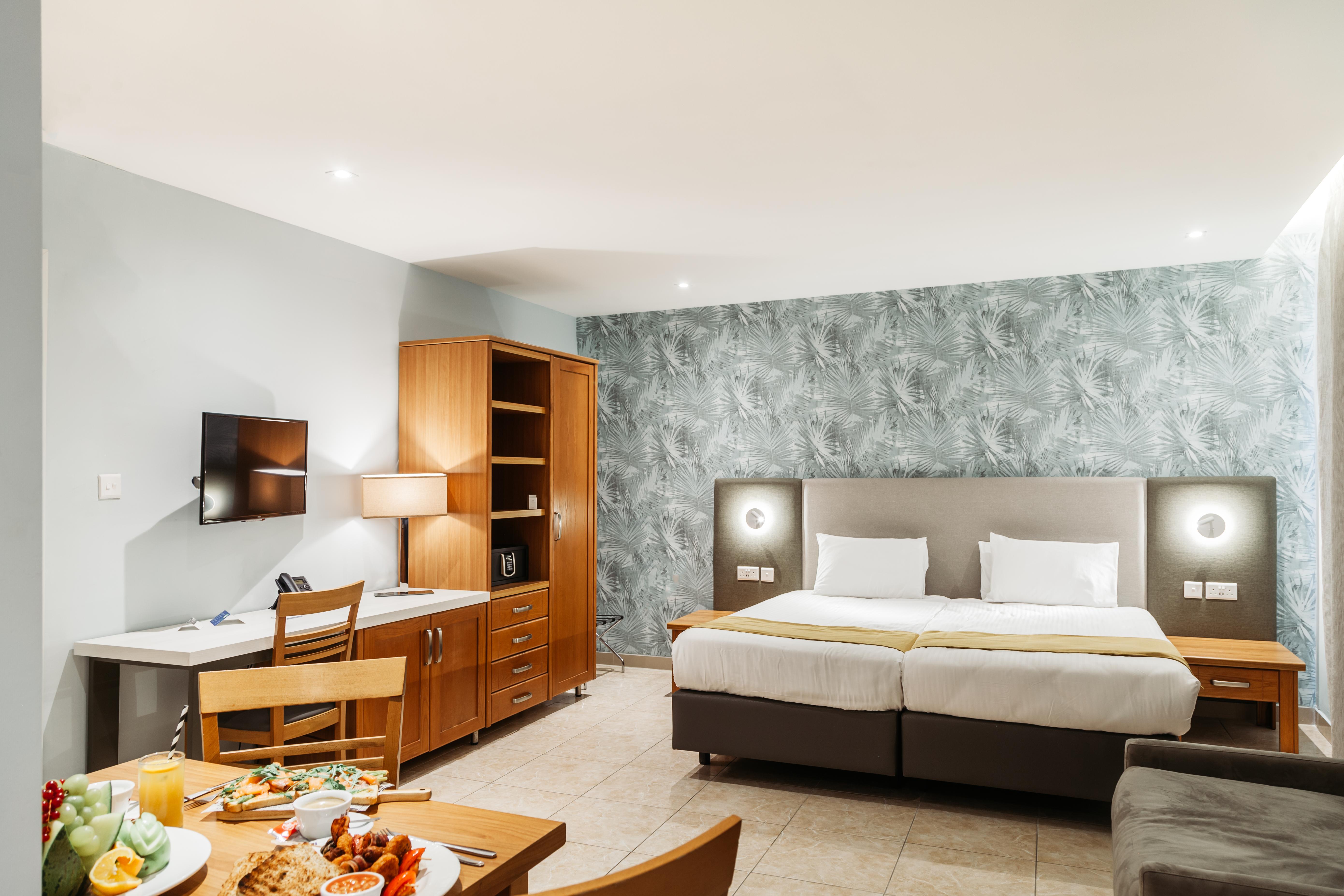 Pergola Hotel & Spa Mellieha Luaran gambar