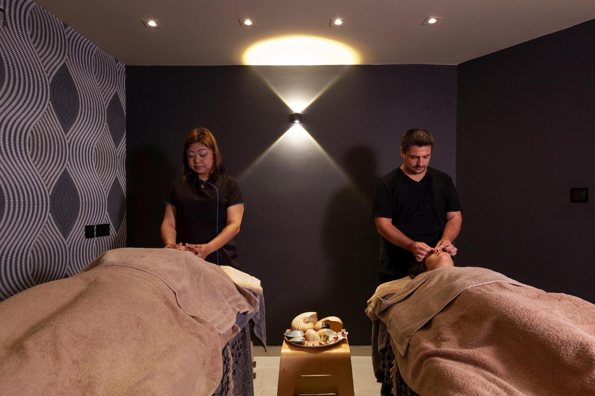 Pergola Hotel & Spa Mellieha Luaran gambar