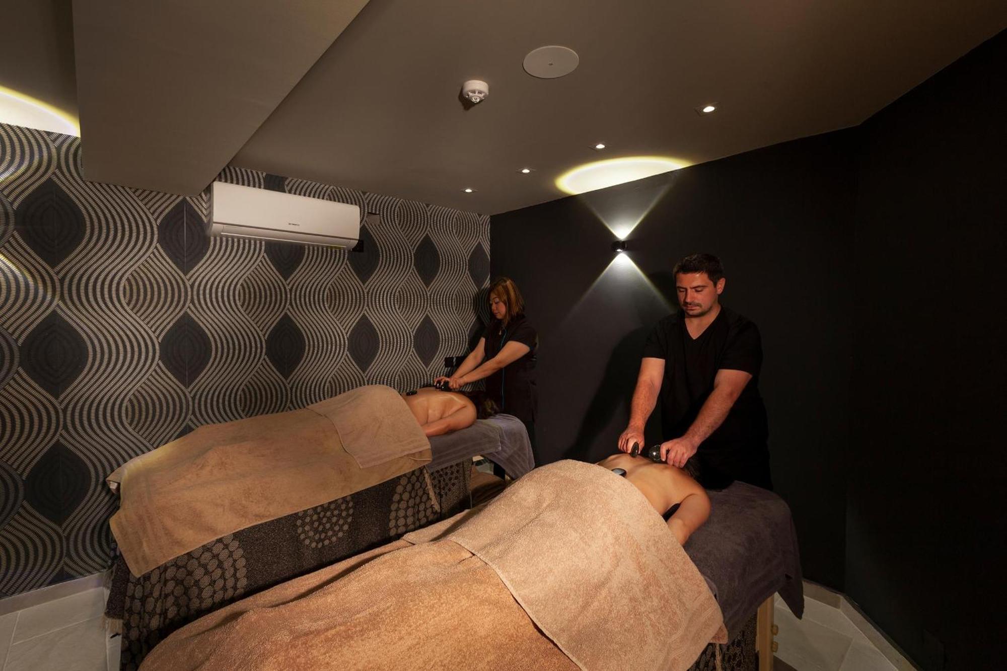 Pergola Hotel & Spa Mellieha Luaran gambar