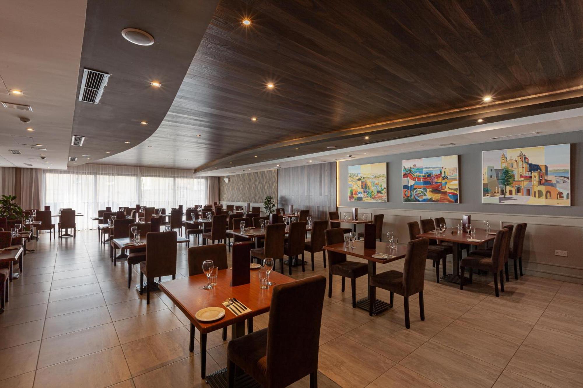 Pergola Hotel & Spa Mellieha Luaran gambar