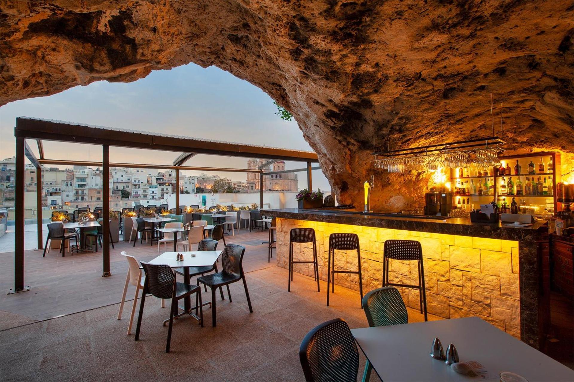 Pergola Hotel & Spa Mellieha Luaran gambar