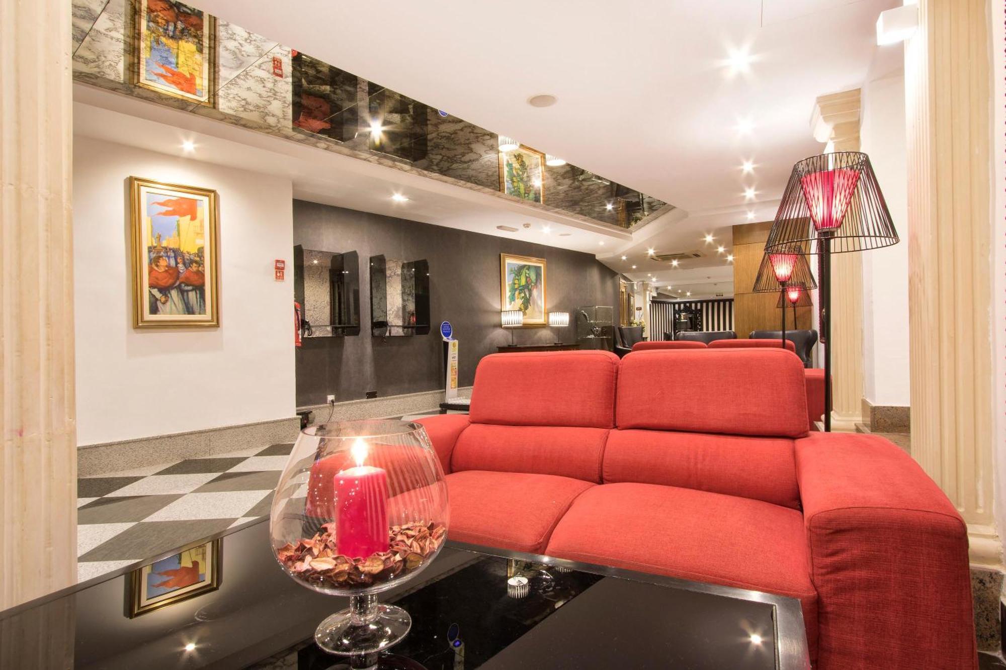 Pergola Hotel & Spa Mellieha Luaran gambar