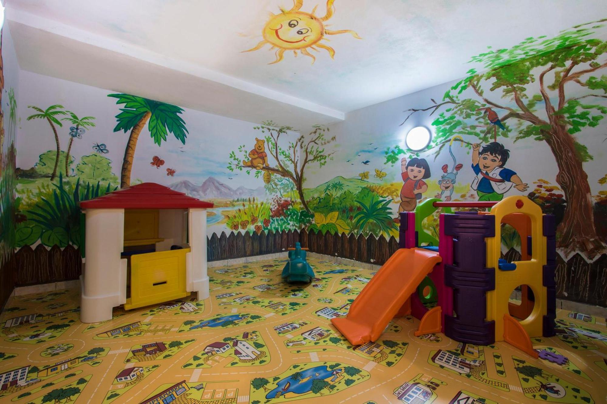 Pergola Hotel & Spa Mellieha Luaran gambar