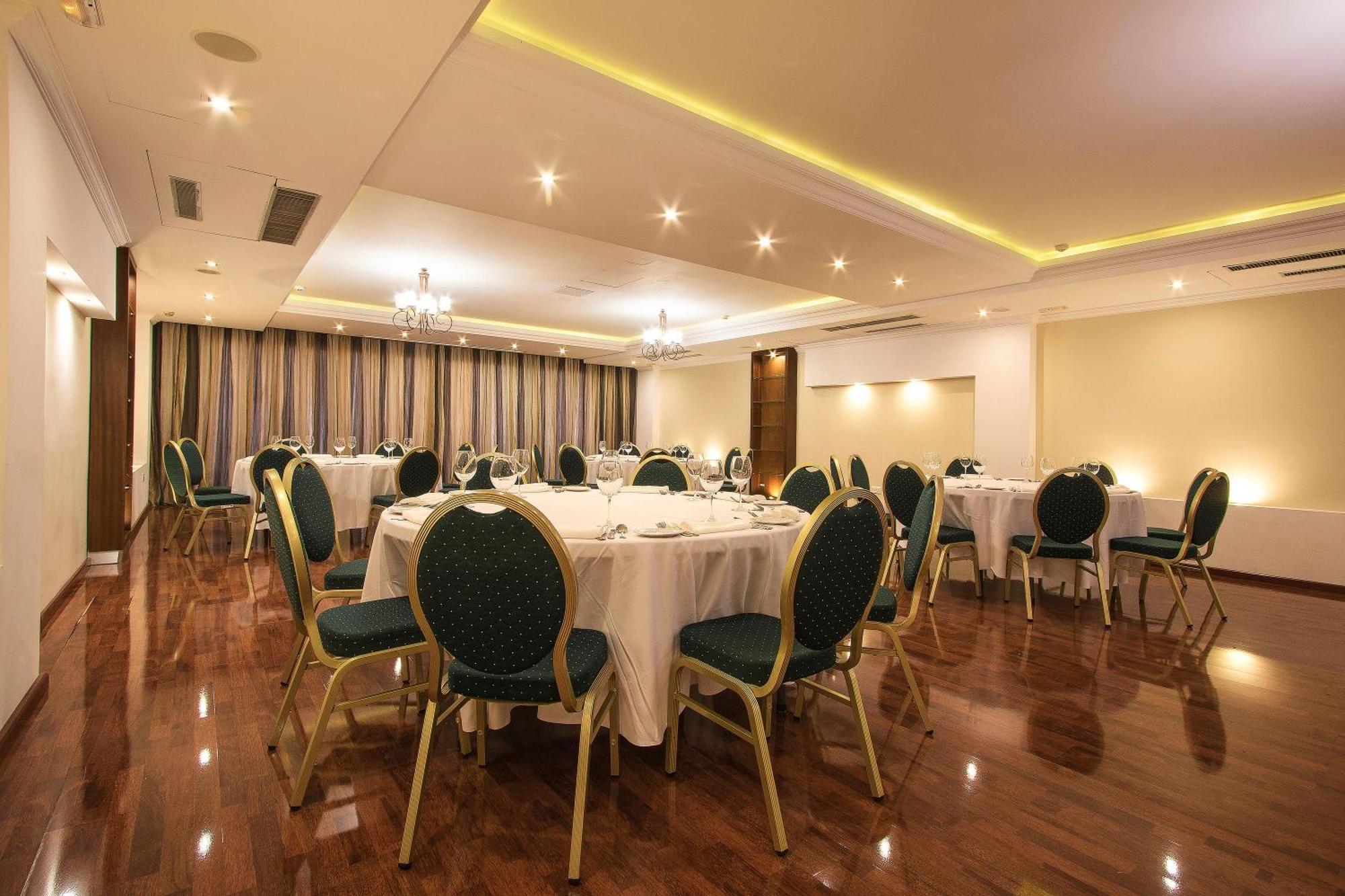 Pergola Hotel & Spa Mellieha Luaran gambar