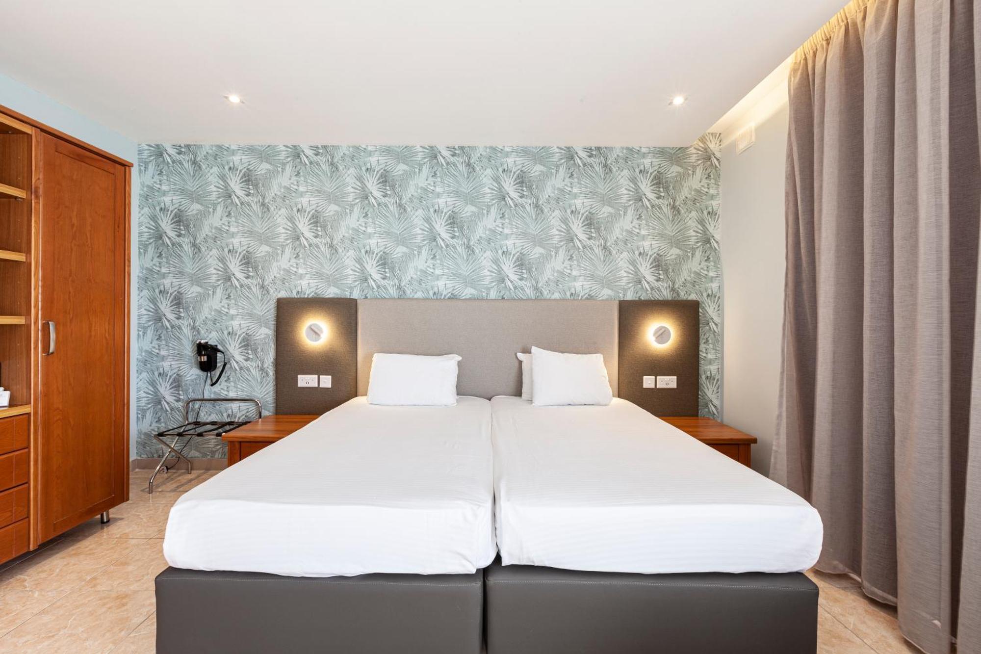 Pergola Hotel & Spa Mellieha Luaran gambar